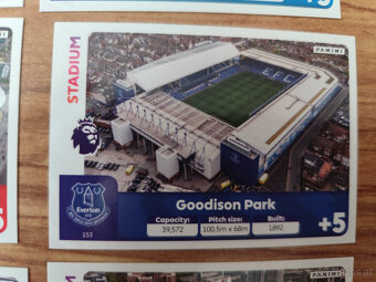 Fußballkarten Premier League 2025 – Stadien - 16