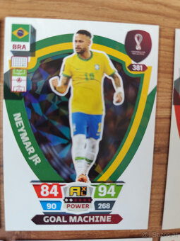 Fußballkarten Katar 2022 – Magier, Titan, Tormacher - 16