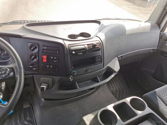 Pritsche mit Plane MERCEDES-BENZ ATEGO 816 EURO 6 - 16