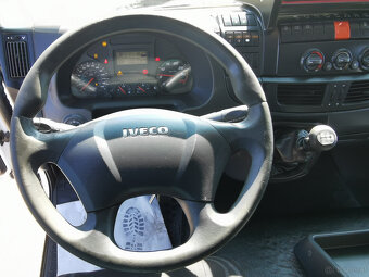 Spezialfahrzeug für Containertransporte IVECO 150E32 E6 - 16