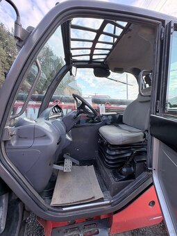 Verkaufe Teleskoplader Manitou MT 932 - 16