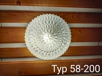 Angebot von Retro-Kristalllampen - 16