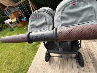 Mast swiss m.x twin - 16