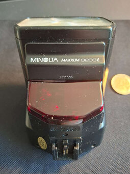 MINOLTA DYNAX 7000i Set mit Koffer - 16