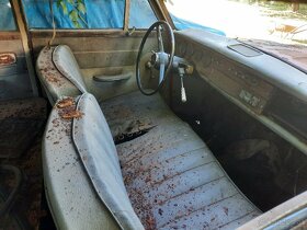 Karoseria Fiat 128 SL Coupe 2 stuck Borgward Lloyd - 16