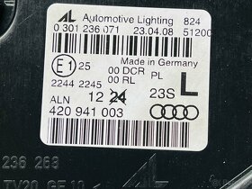 Audi R8 420 scheinwerfer xenon - 16