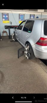 VW Golf 4 TOP ZUSTAND - 16