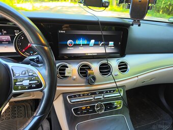 Mercedes E300de, plug in hybrid, 306koni, r.v.2019 - 16