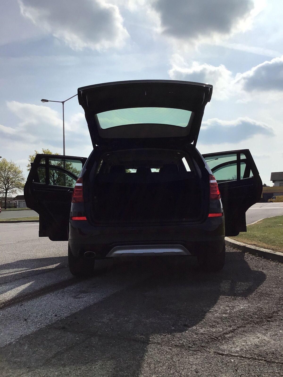 BMW X3 xDrive 20d Aut. SUV / Geländewagen - 17