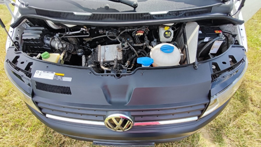 VW Transporter T6 2.0TDI 75kw Climatic 48tis.km 1 Hand CZ - 17