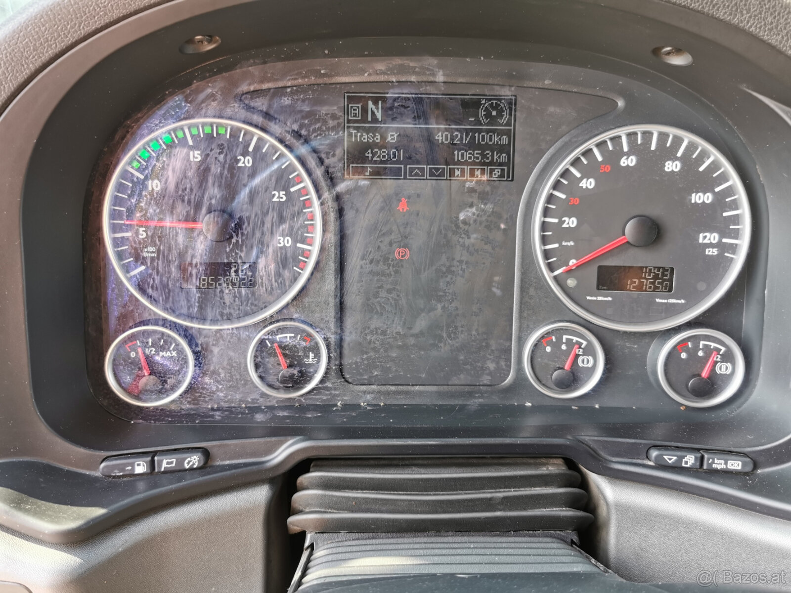 Zu verkaufen MAN TGX 26.480 6x2-4 BL E6 Retarder-Fahrgestell - 17