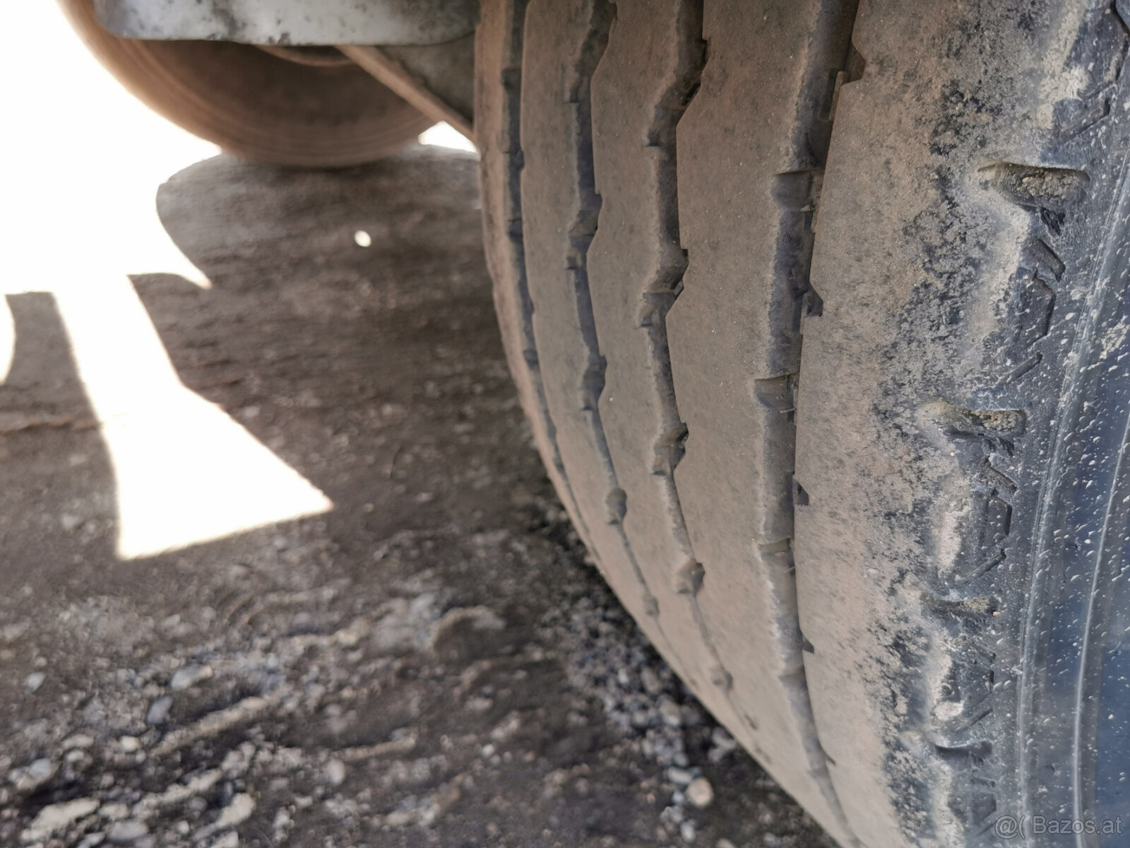 Zu verkaufen STAS S300CX 50m³ Kippsattelzug - 17