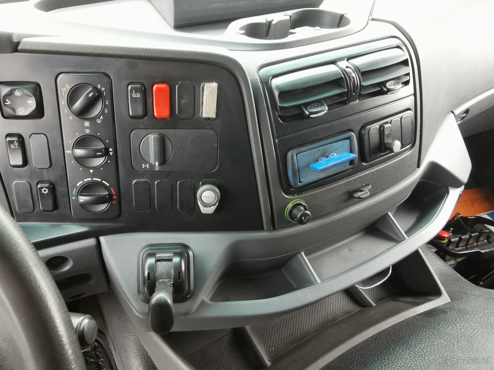 Zu verkaufen Mercedes-Benz Axor 2533 L 6x2 E4 Pritschenwagen - 17