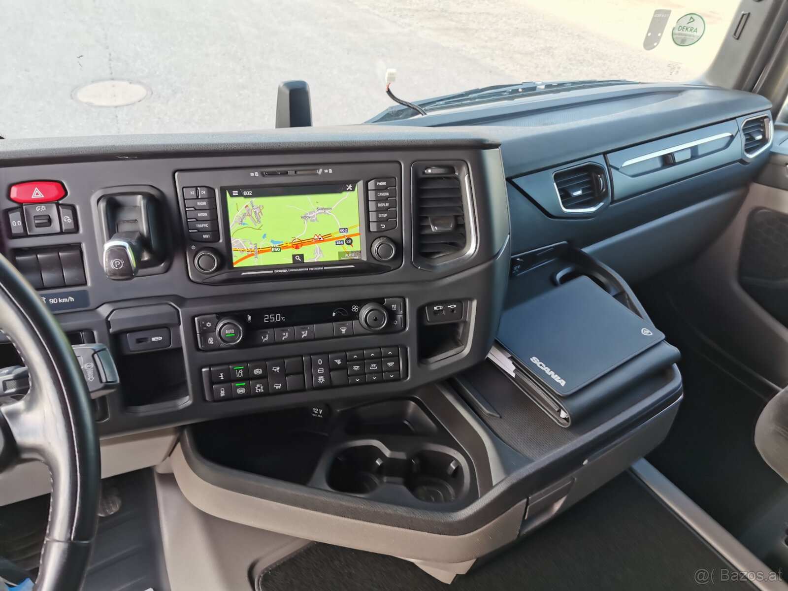 Zu verkaufen SCANIA R450 E6 Einkreishydraulik. - 17