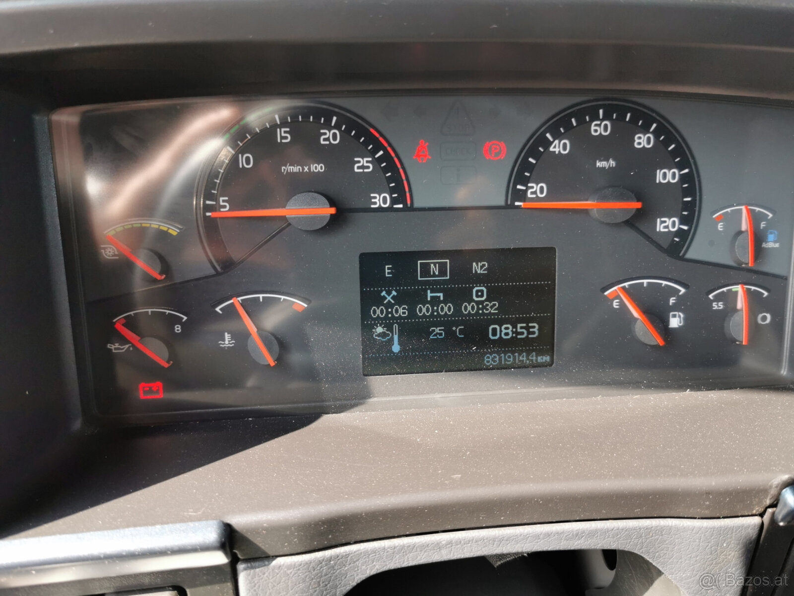 Zu verkaufen VOLVO FH 13.460 42T EEV Sattelzugmaschine - 17