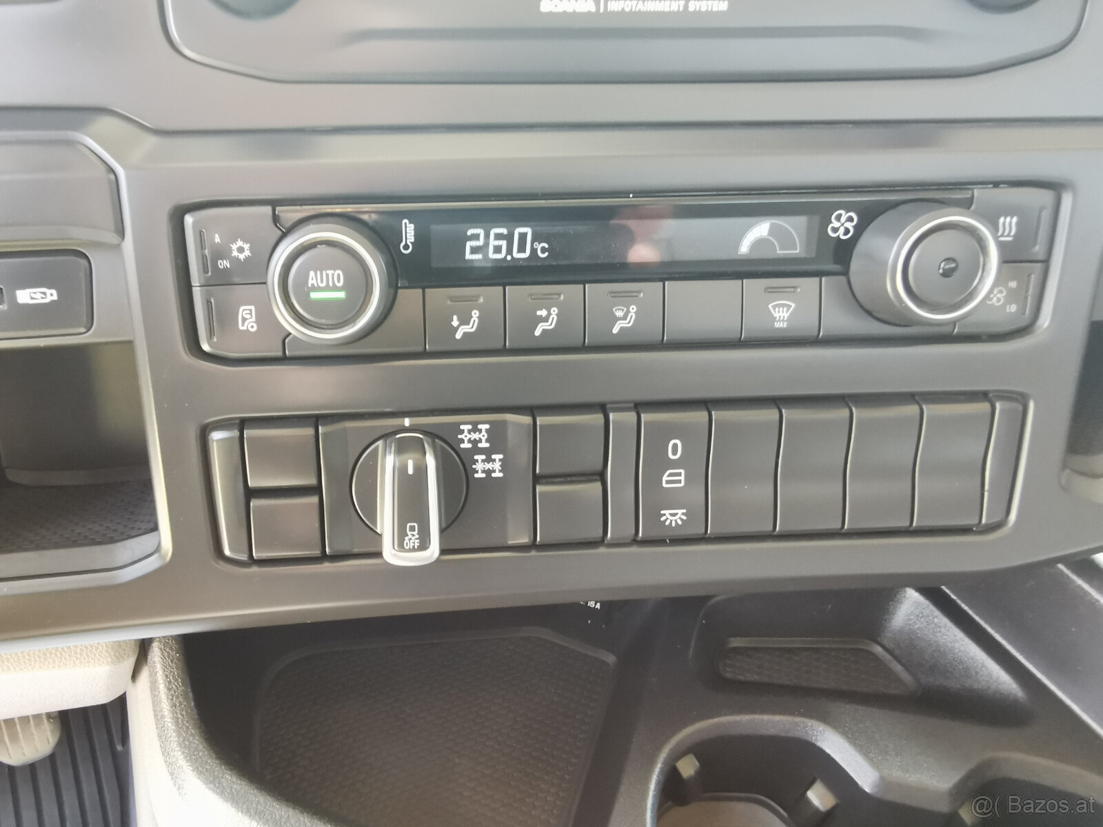 Zu verkaufen SCANIA G450 EURO 6 Abrollkipper. - 17