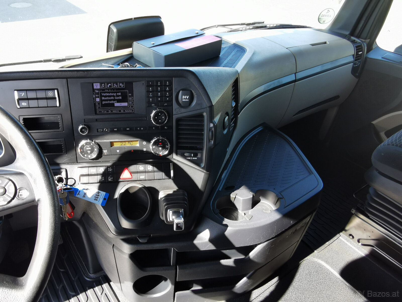 Zu verkaufen MERCEDES-BENZ ACTROS 1845 EURO 6 Tieflader - 17