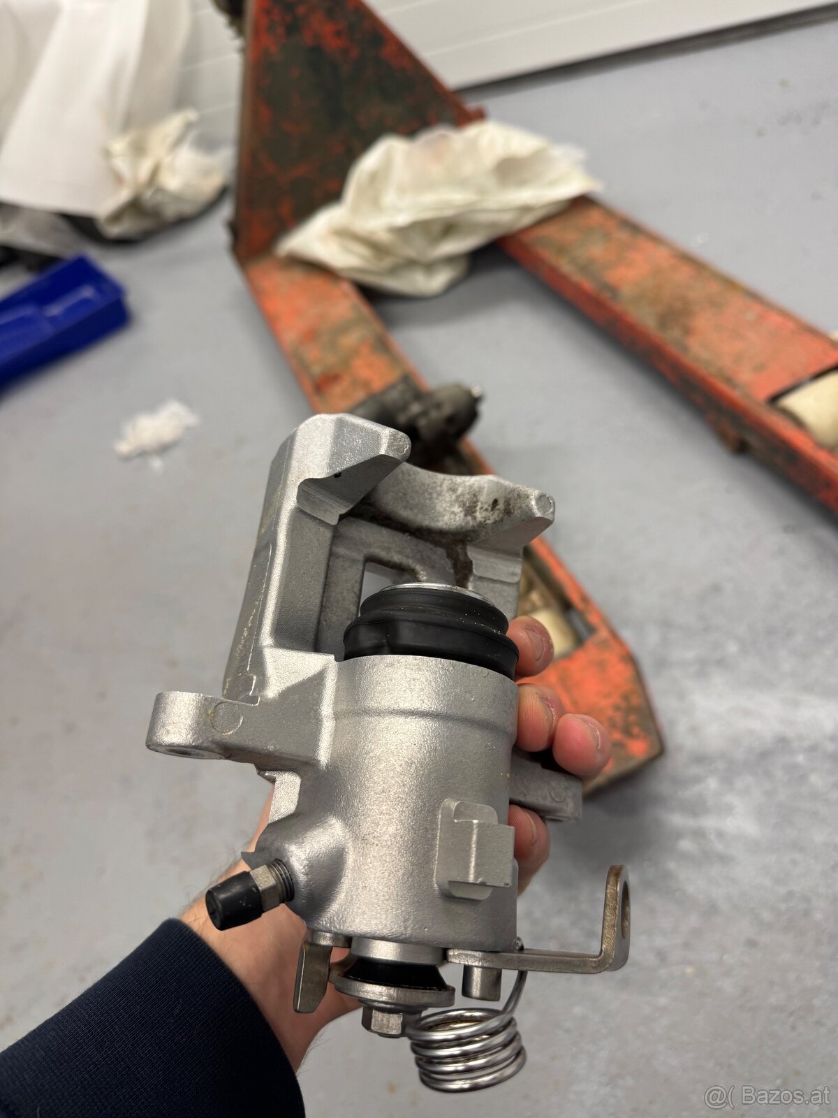 Aquablasting Machine - 17