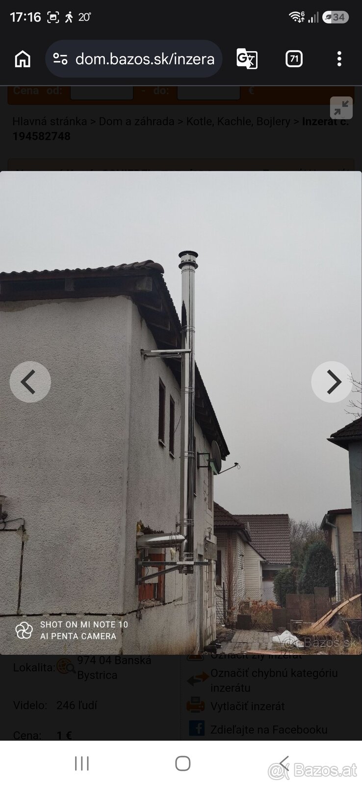 SCHIEDEL Edelstahlkamin ICS Permeter - 17