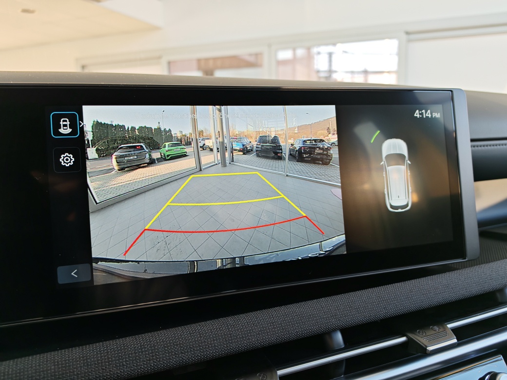 Hyundai Tucson FAMILY FL 1,6 T-GDi MHEV, LED 25.000€ netto - 17