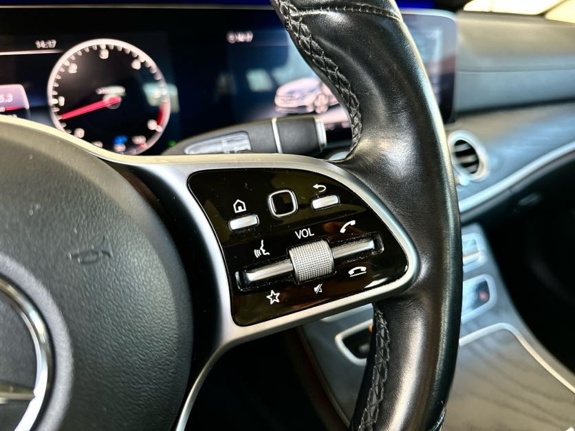 Mercedes-Benz E 400 d T-Modell Avantgarde 4MATIC - V6, 250 k - 17