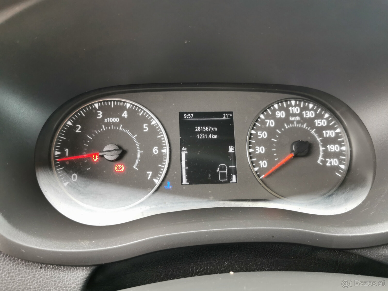 Pritschenwagen mit Plane Renault Master 2.3 Euro 6 - 17