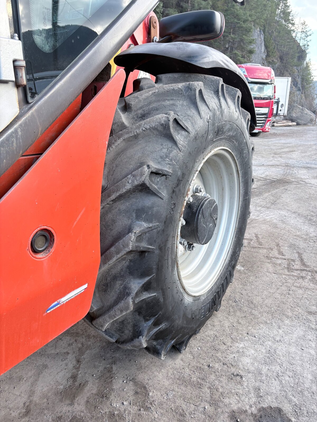 Verkaufe Teleskoplader Manitou MT 932 - 17