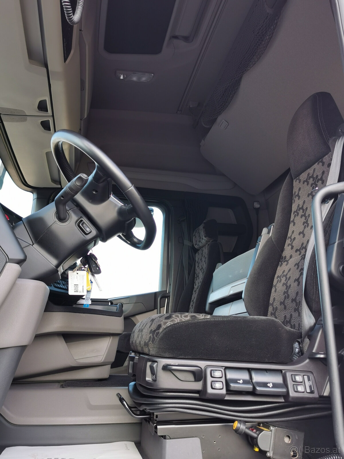 Sattelzugmaschine SCANIA R450 EURO 6 E Einkreishydr. - 17