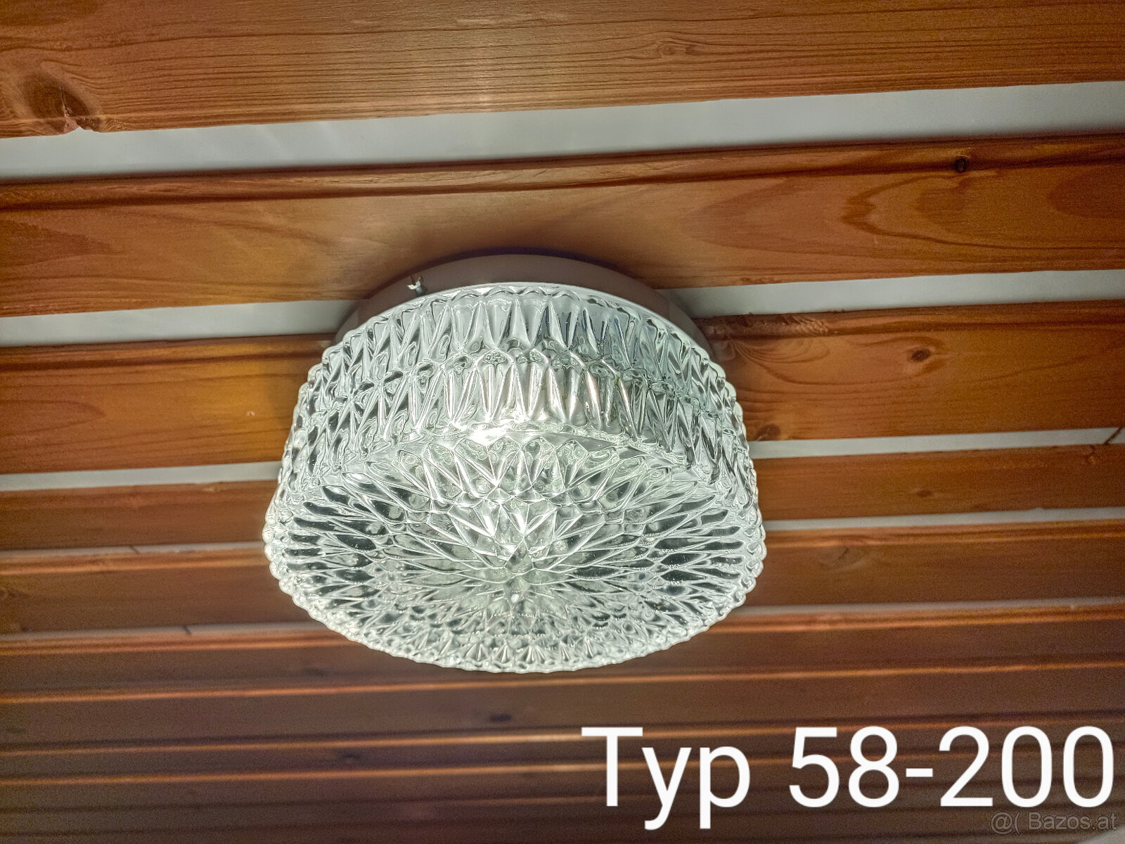 Angebot von Retro-Kristalllampen - 17