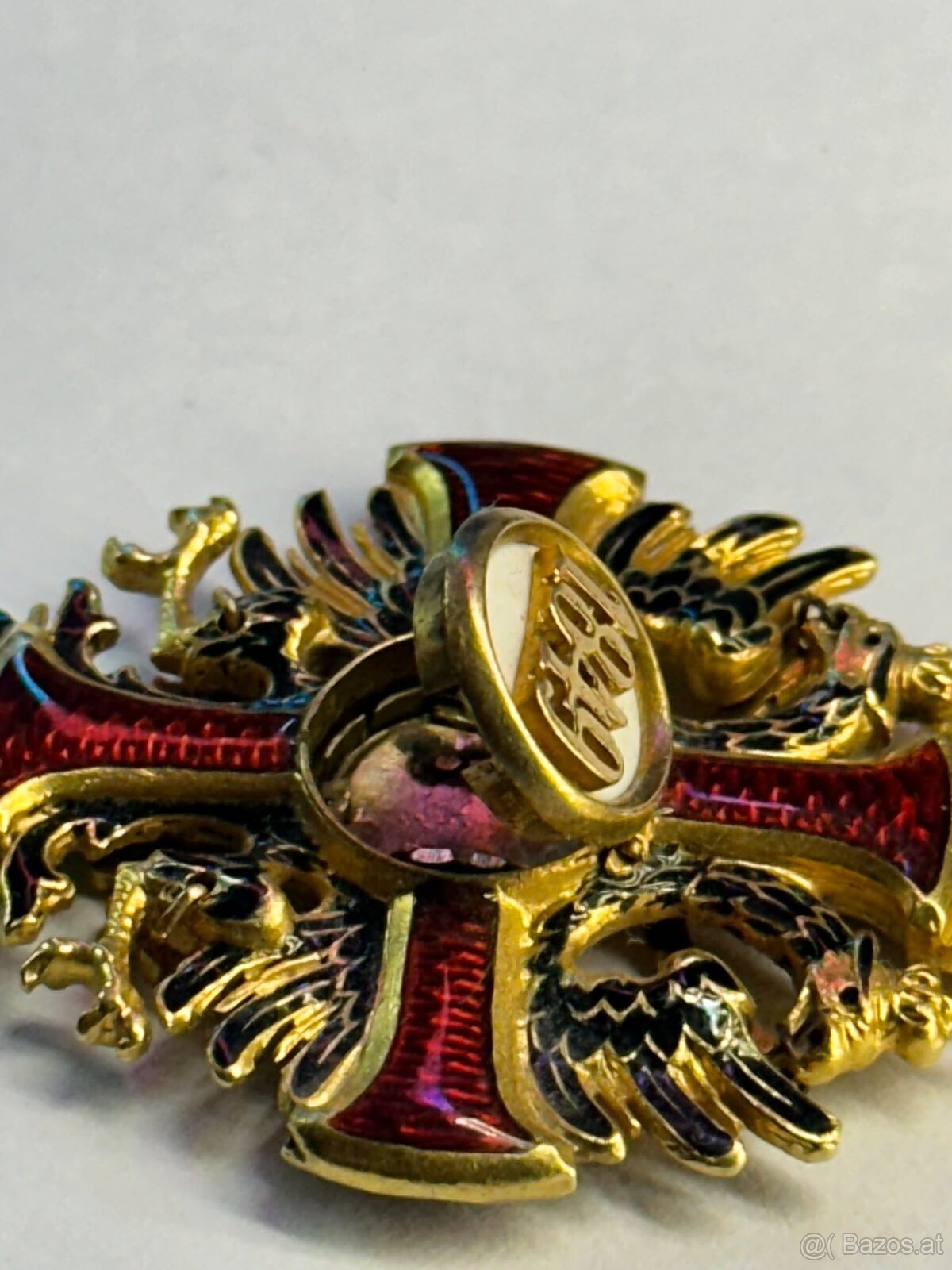 Goldener Franz-Joseph-Orden I. Klasse – Ritter - 17