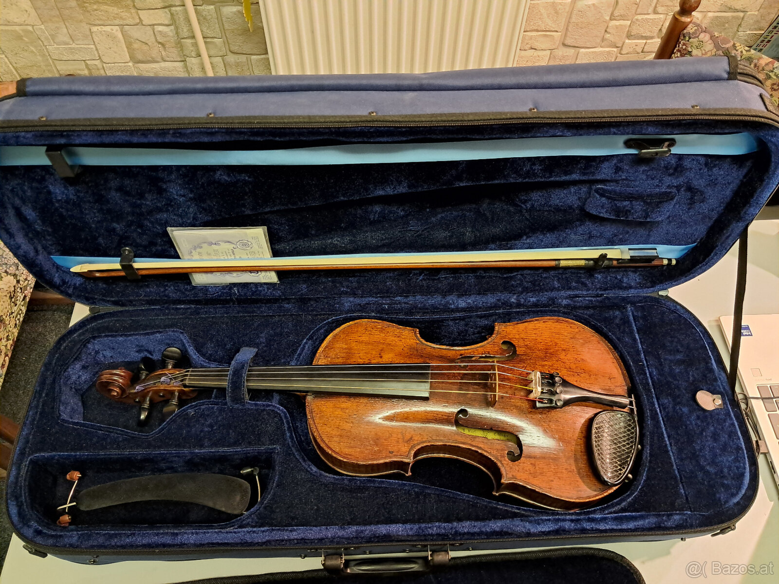 Viola, jahr 1780 - 17