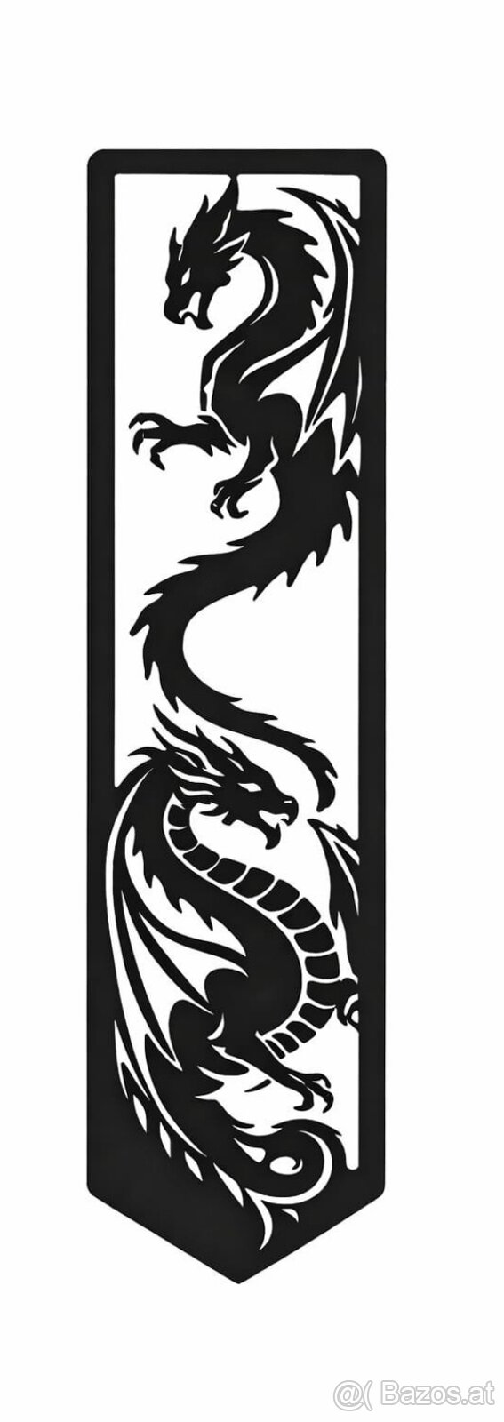 Elegante 3D-gedruckte Lesezeichen - 17