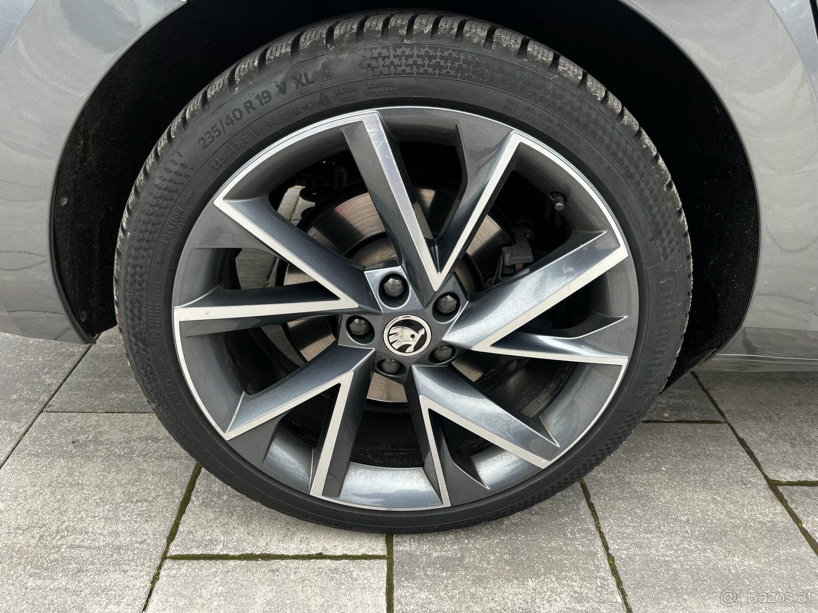 Škoda Superb 2023 Sport Line DSG 4x4 - 17