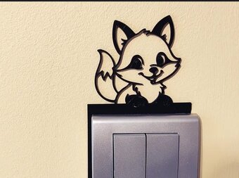 Dekorationen für Lichtschalter – stilvolles Detail für Ihr Z - 17