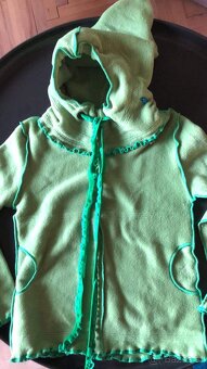 Mikina-bunda od Respecto a Babazinka 3kusy - 17