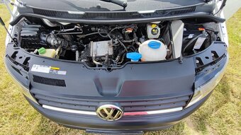 VW Transporter T6 2.0TDI 75kw Climatic 48tis.km 1 Hand CZ - 17