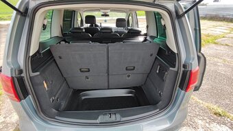 VW Sharan III 2.0TDI 103kw 4 Motion Highline 7sitz DE 2014 - 17