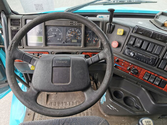 Zu verkaufen VOLVO VVN EURO 3 Sattelzugmaschine mit Retarder - 17