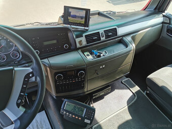 Zu verkaufen MAN TGS 26.440 6x2-2 BL E5 Schrottfahrzeug - 17