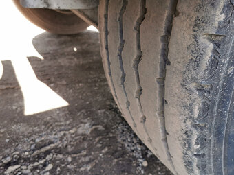 Zu verkaufen STAS S300CX 50m³ Kippsattelzug - 17