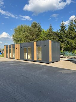 pavillions für wohnen, büro, fitness, abstehlraum etc. - 17