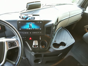 Zu verkaufen Mercedes-Benz Actros 1848 E6 Zweikreishydraul - 17