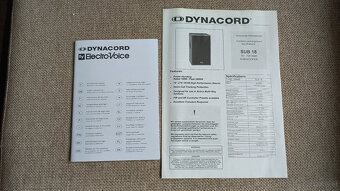 Ich verkaufe Dynacord VariLine Tontechnik - 17