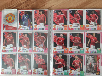 Premier League 2025 Fußballkarten Panini Adrenalyn. - 17