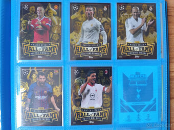 Match Attax 2025 Fußballkarten. - 17
