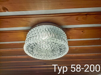 Angebot von Retro-Kristalllampen - 17