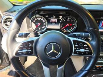 Mercedes E300de, plug in hybrid, 306koni, r.v.2019 - 17