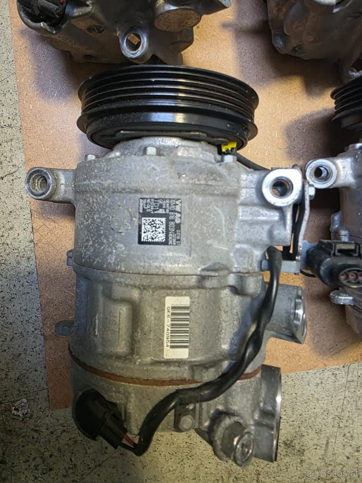 KLIMAKOMPRESSOR 3,0 TDI AUDI Q7 / Q8 - 18
