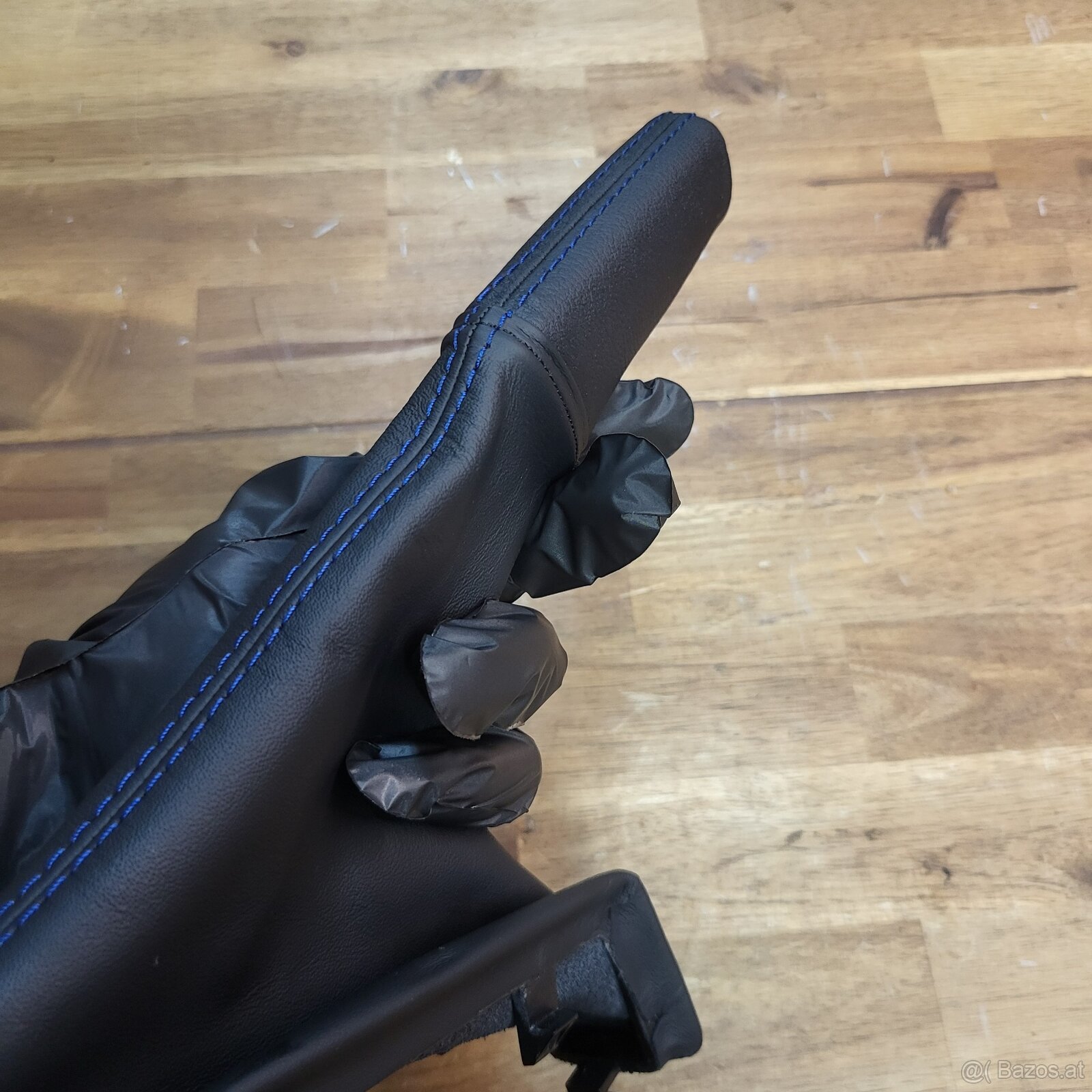 Professionelle Lenkrad-Neubezüge – Leder, Alcantara & mehr - 18