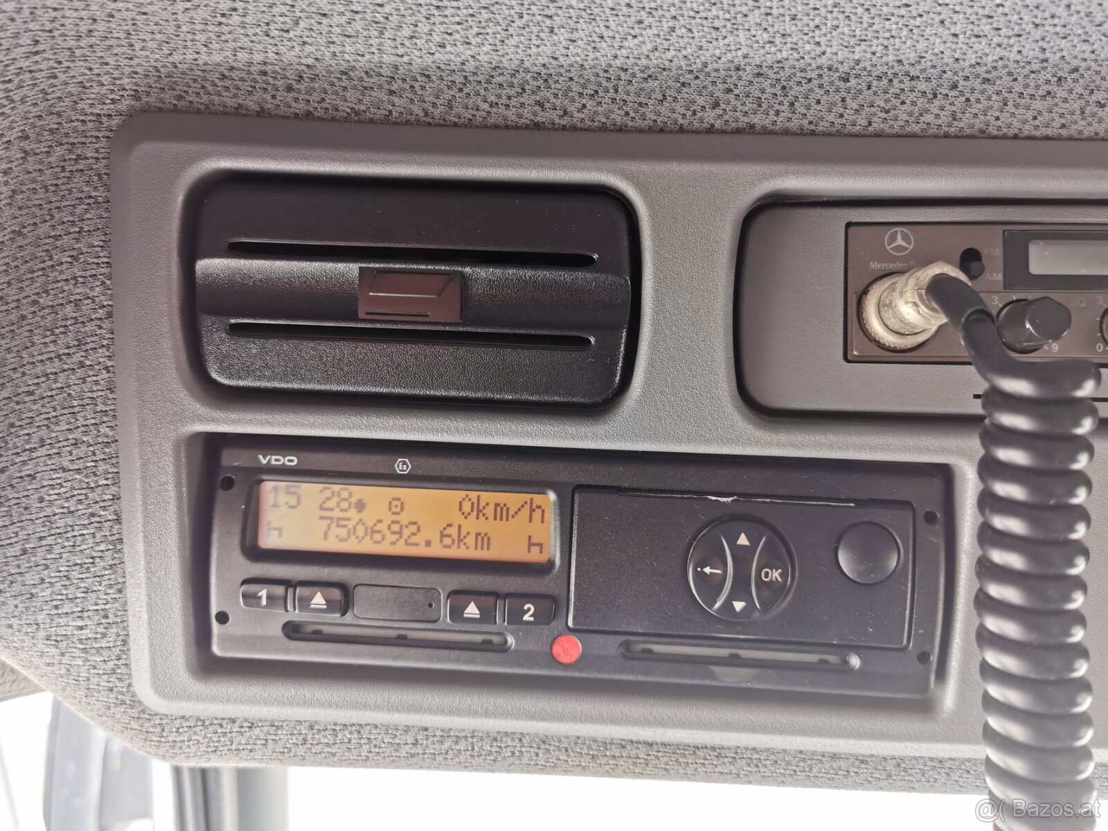 Zu verkaufen MERCEDES-BENZ ATEGO 816 EURO 6 Pritschenwagen - 18